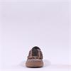 Marco Moreo Berlino Frill Trainer - Taupe Suede